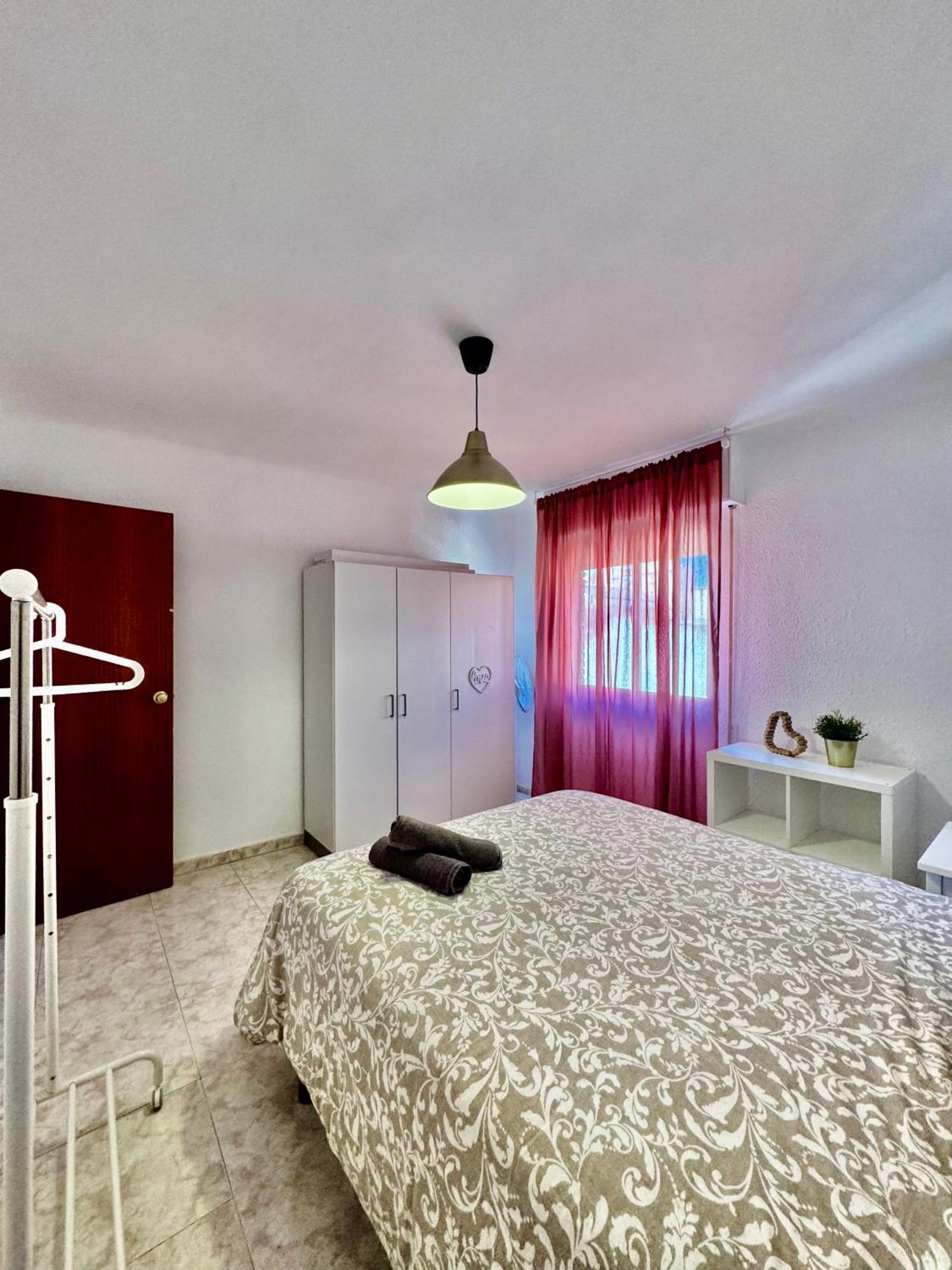 Acogedor Apartamento En Málaga Exteriör bild