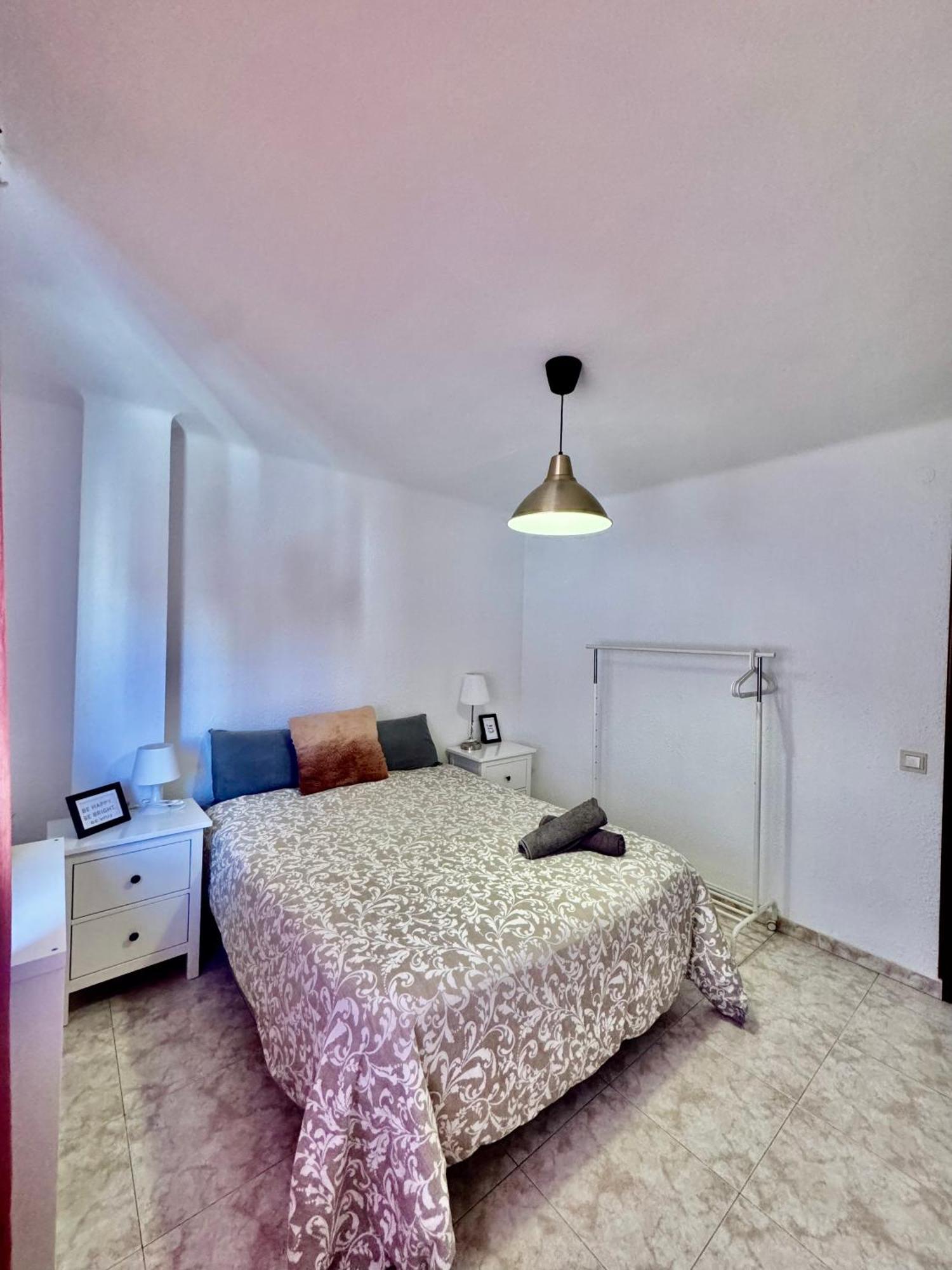 Acogedor Apartamento En Málaga Exteriör bild