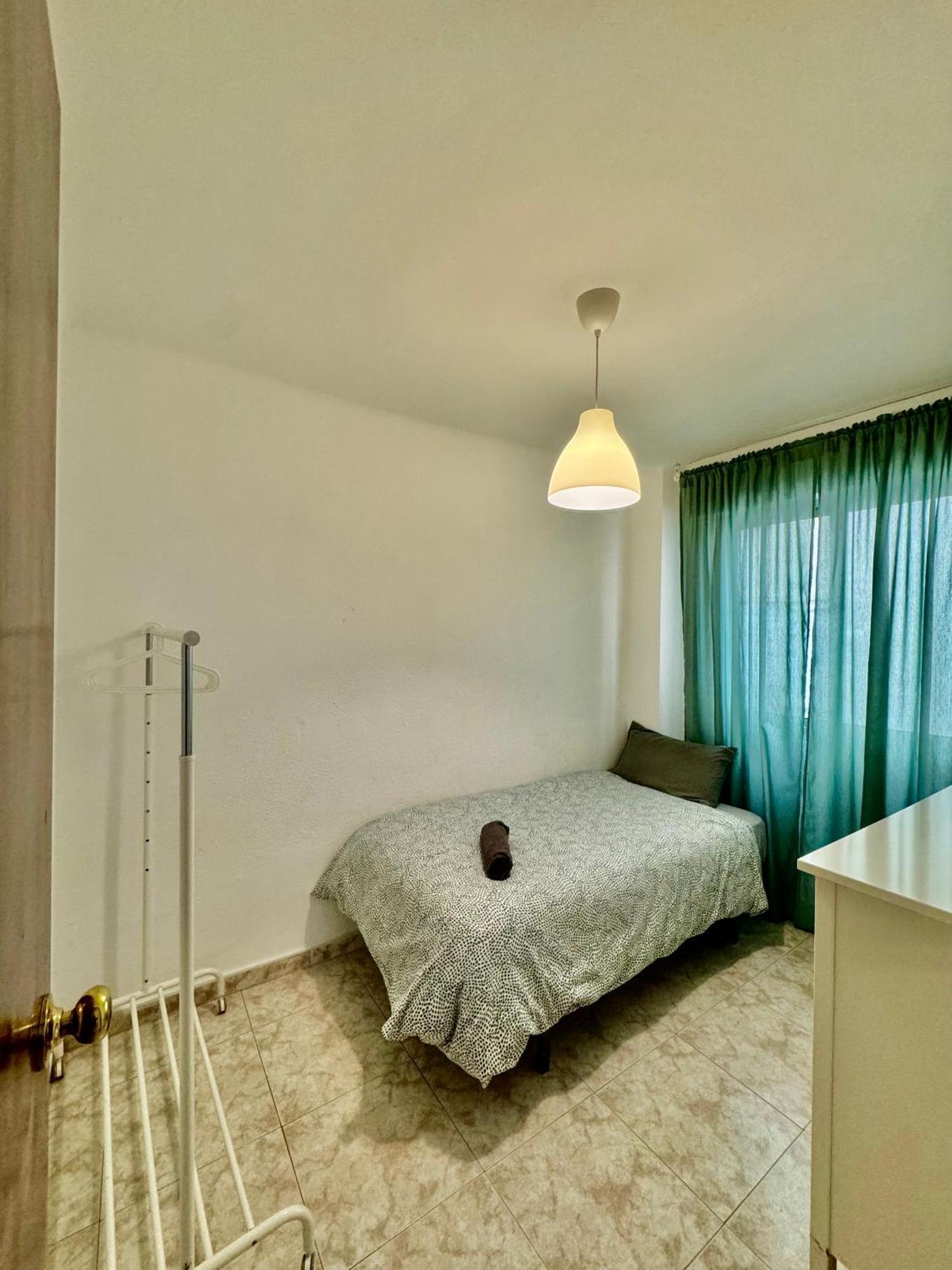 Acogedor Apartamento En Málaga Exteriör bild