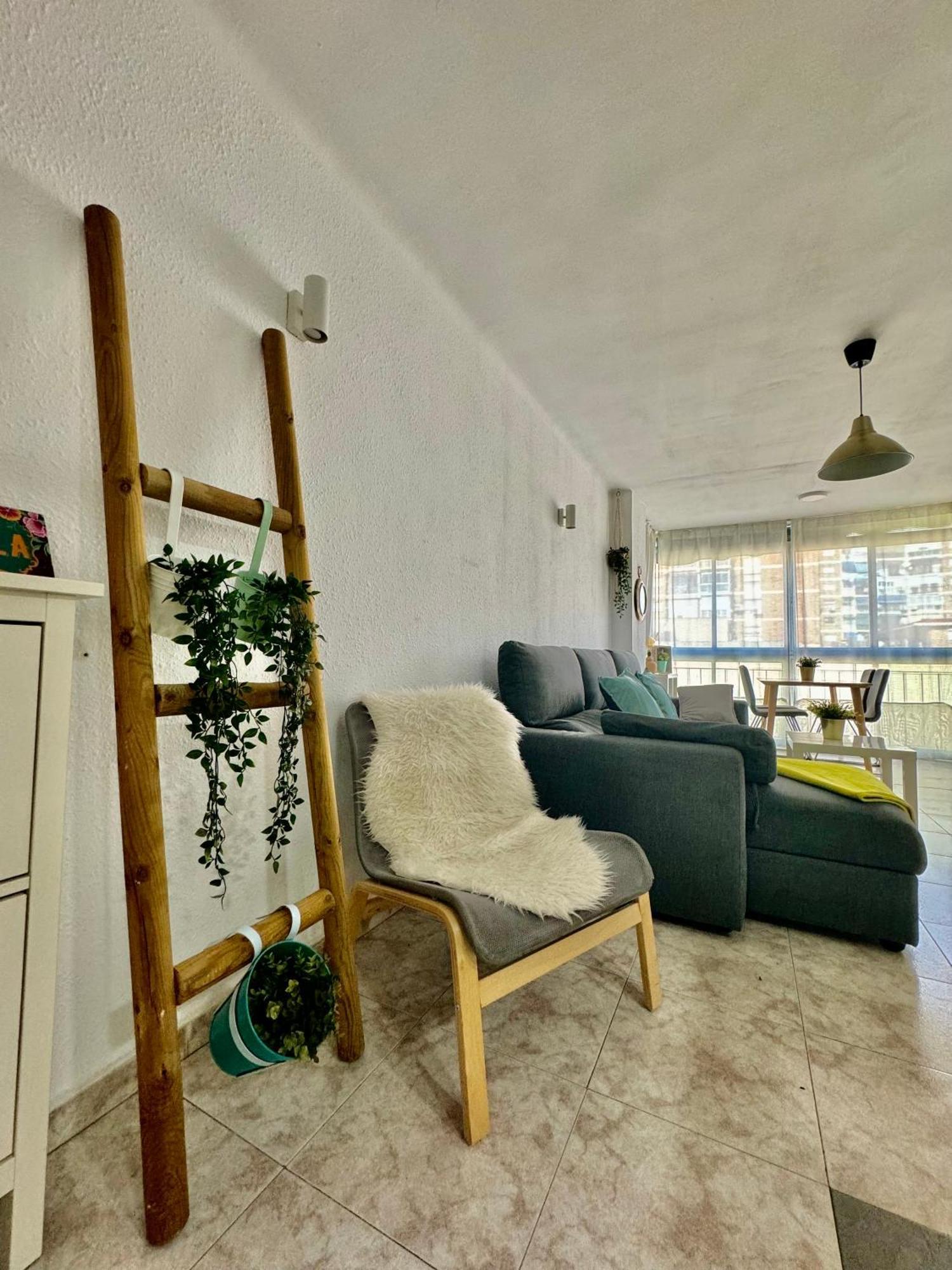 Acogedor Apartamento En Málaga Exteriör bild