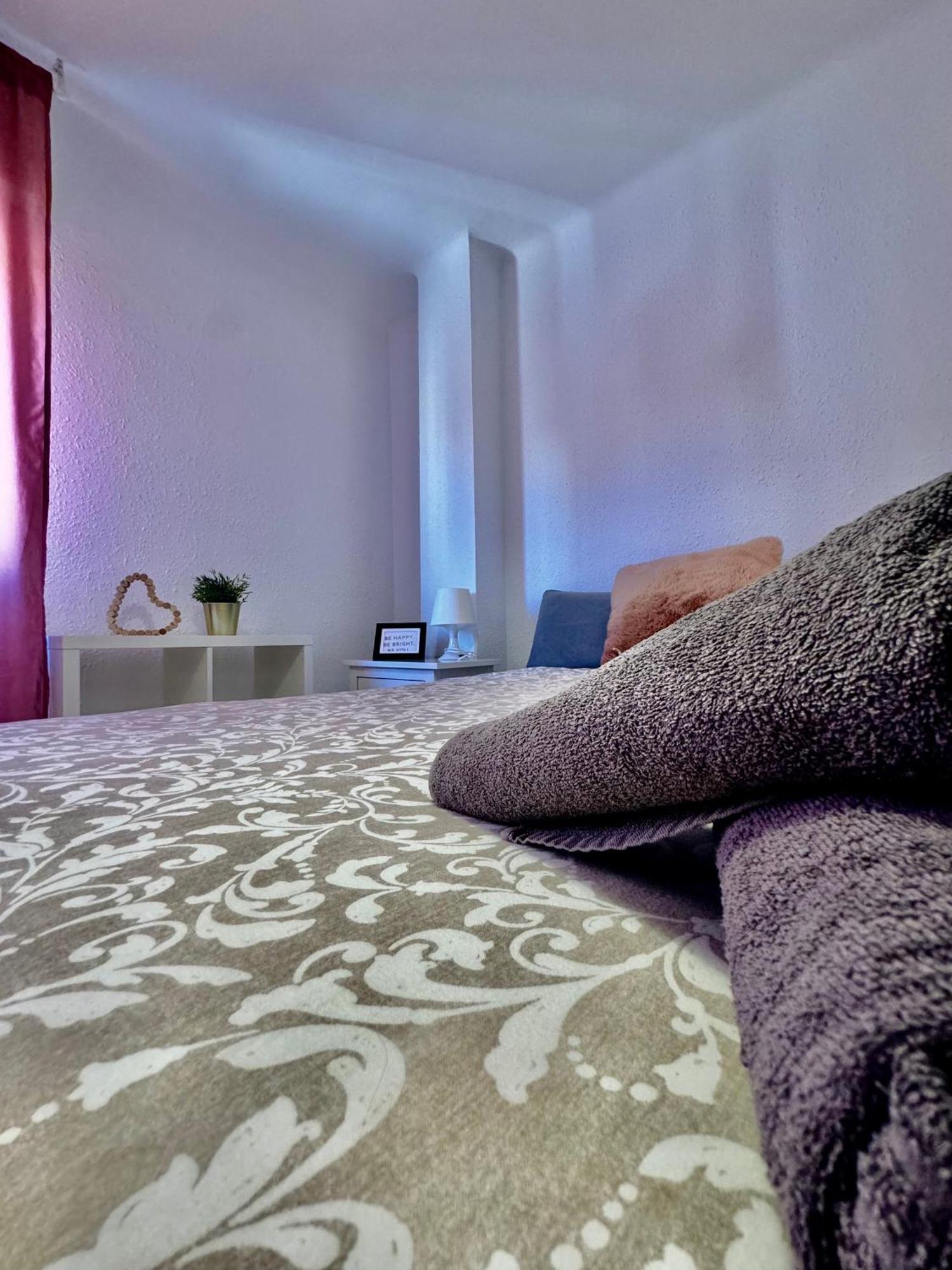 Acogedor Apartamento En Málaga Exteriör bild