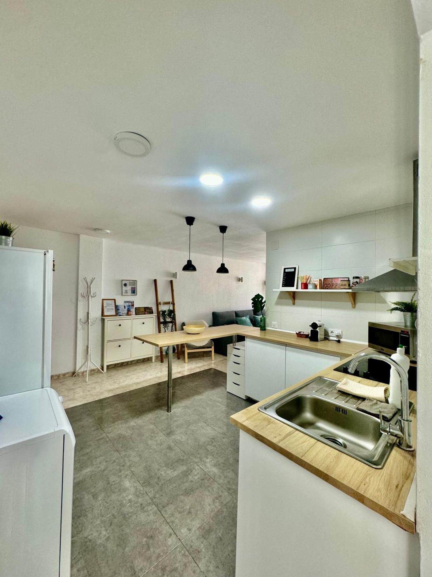 Acogedor Apartamento En Málaga Exteriör bild