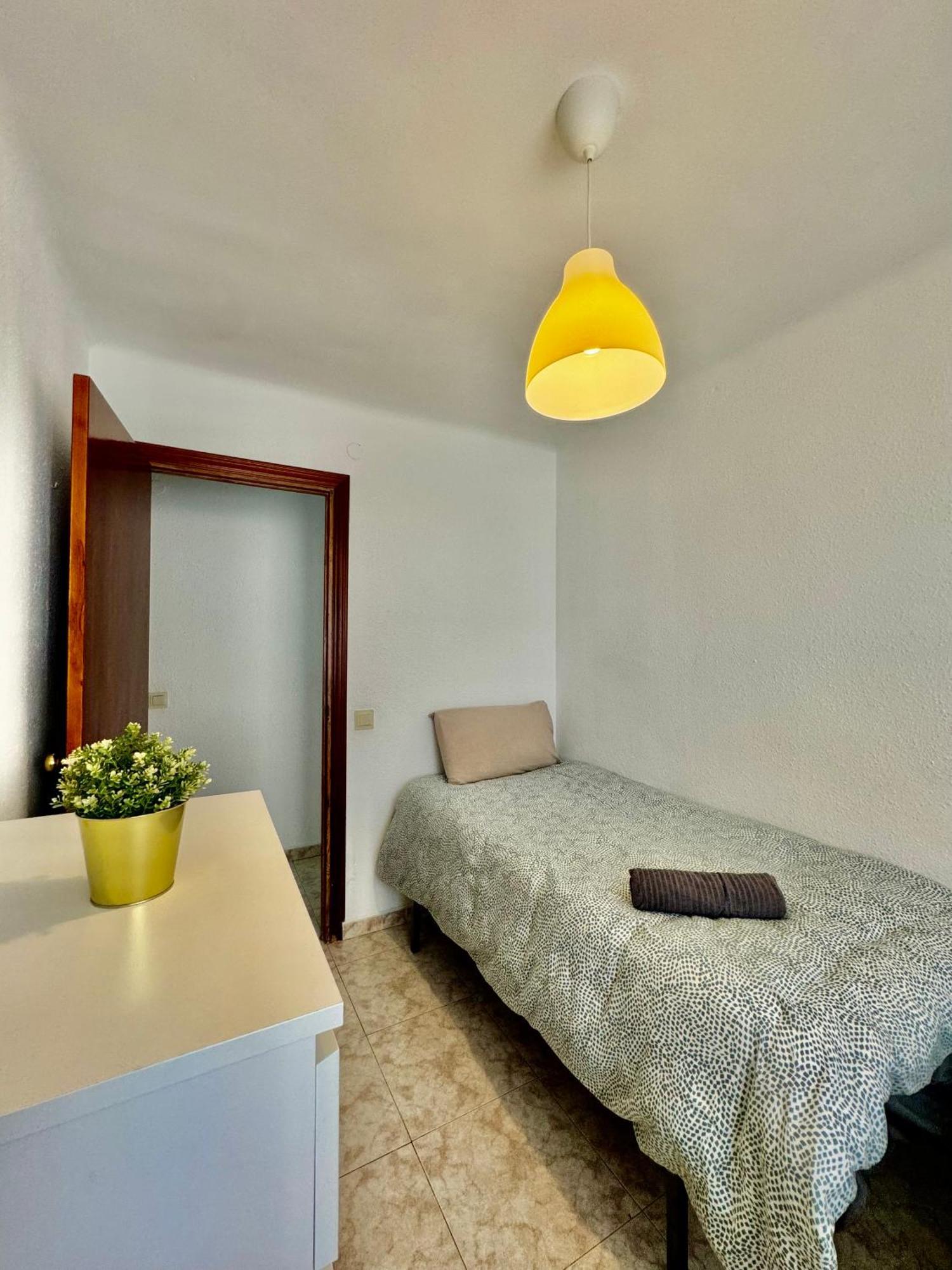 Acogedor Apartamento En Málaga Exteriör bild