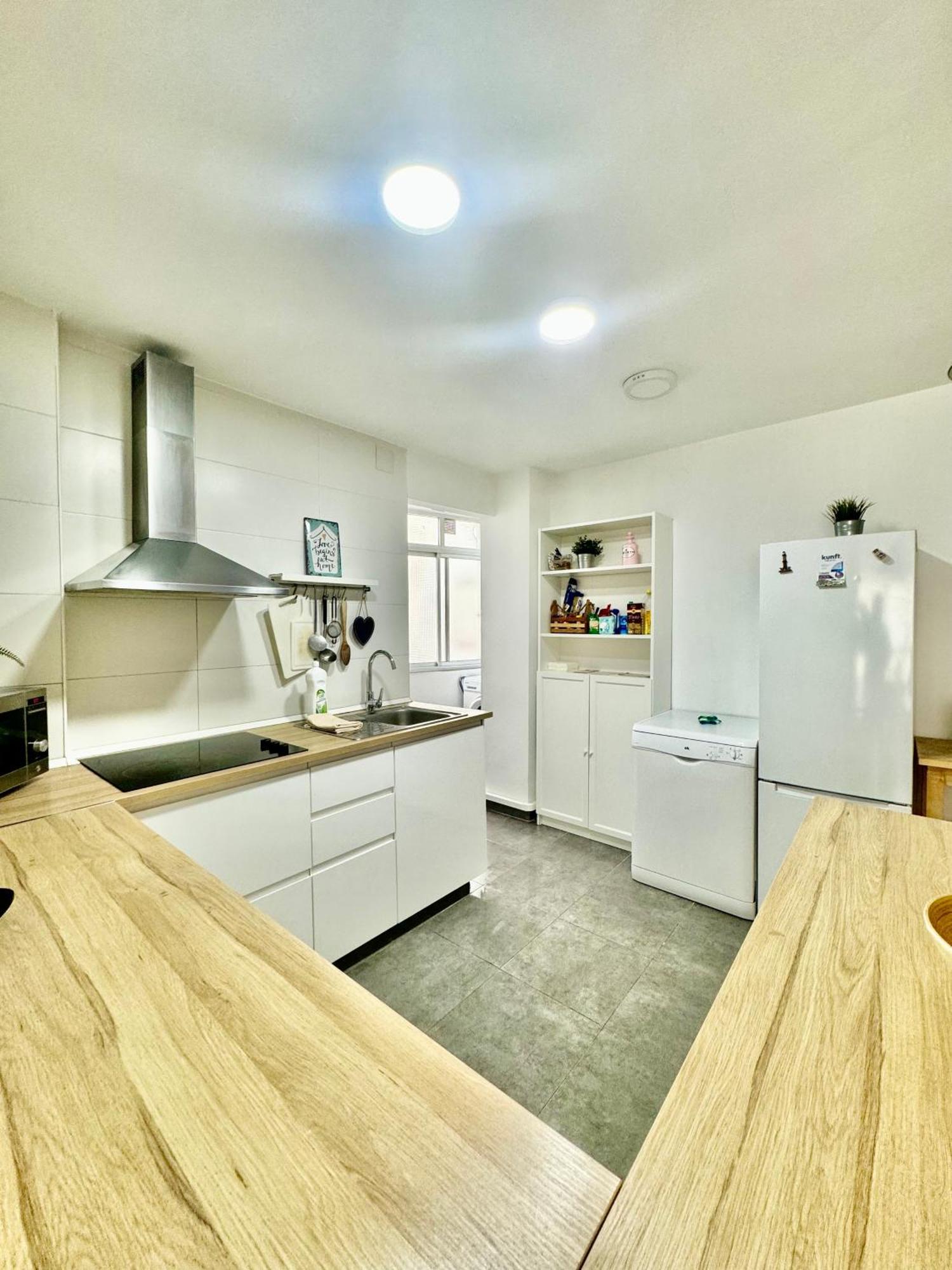 Acogedor Apartamento En Málaga Exteriör bild