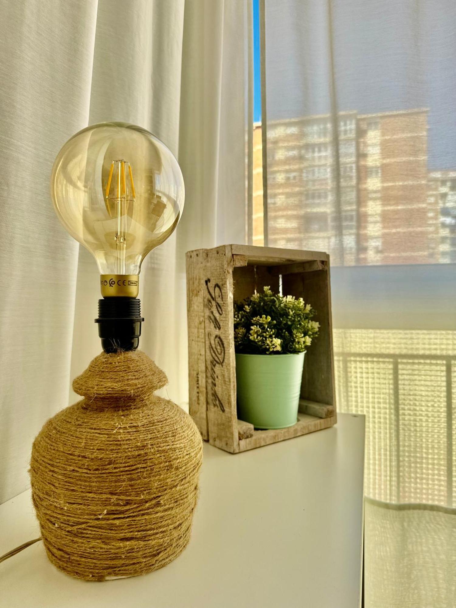 Acogedor Apartamento En Málaga Exteriör bild