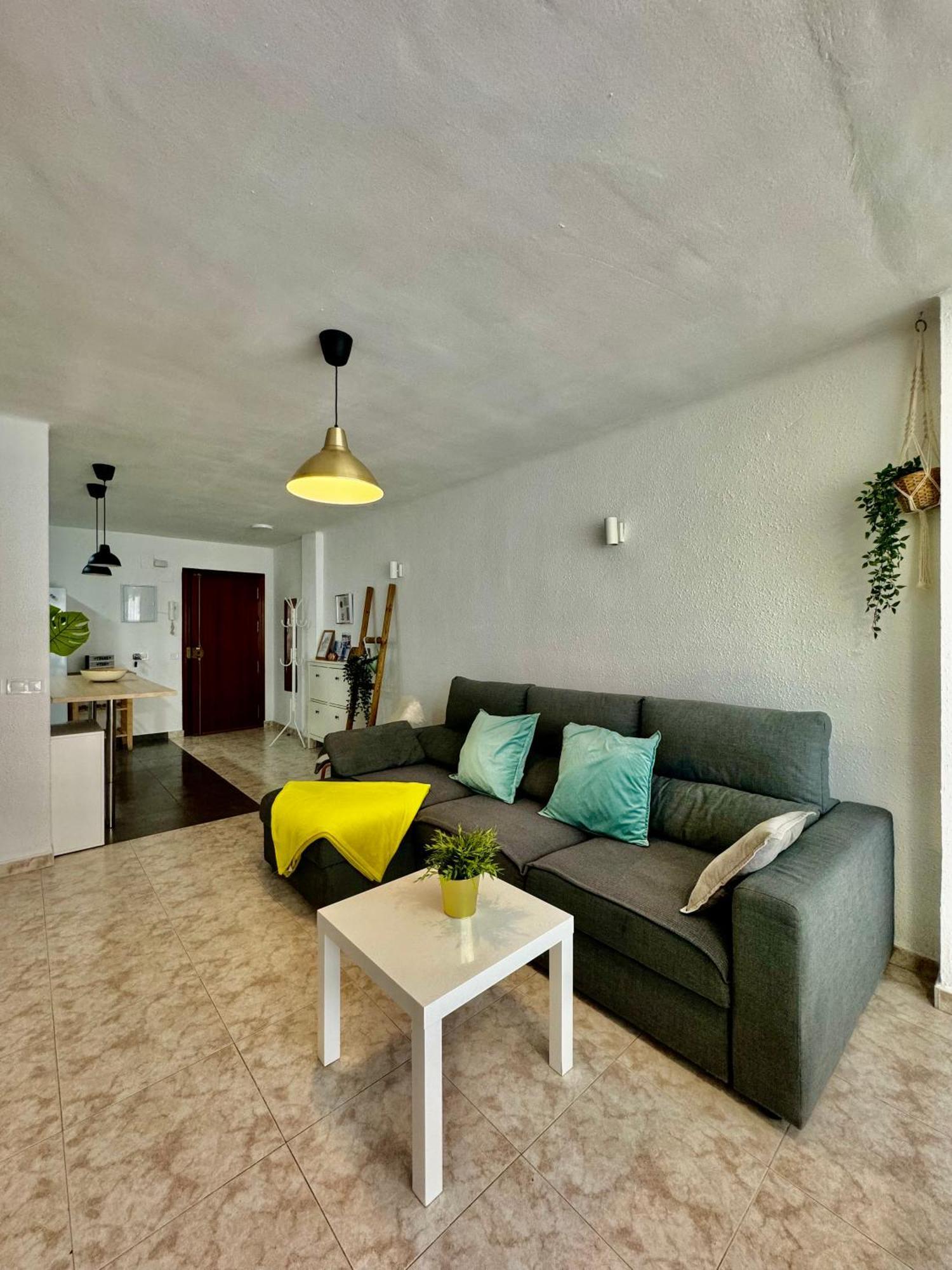 Acogedor Apartamento En Málaga Exteriör bild