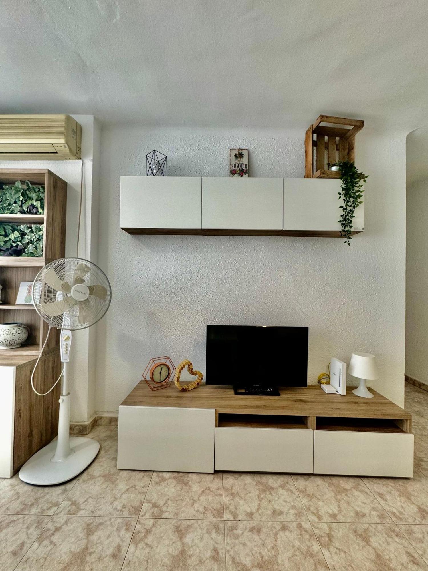 Acogedor Apartamento En Málaga Exteriör bild