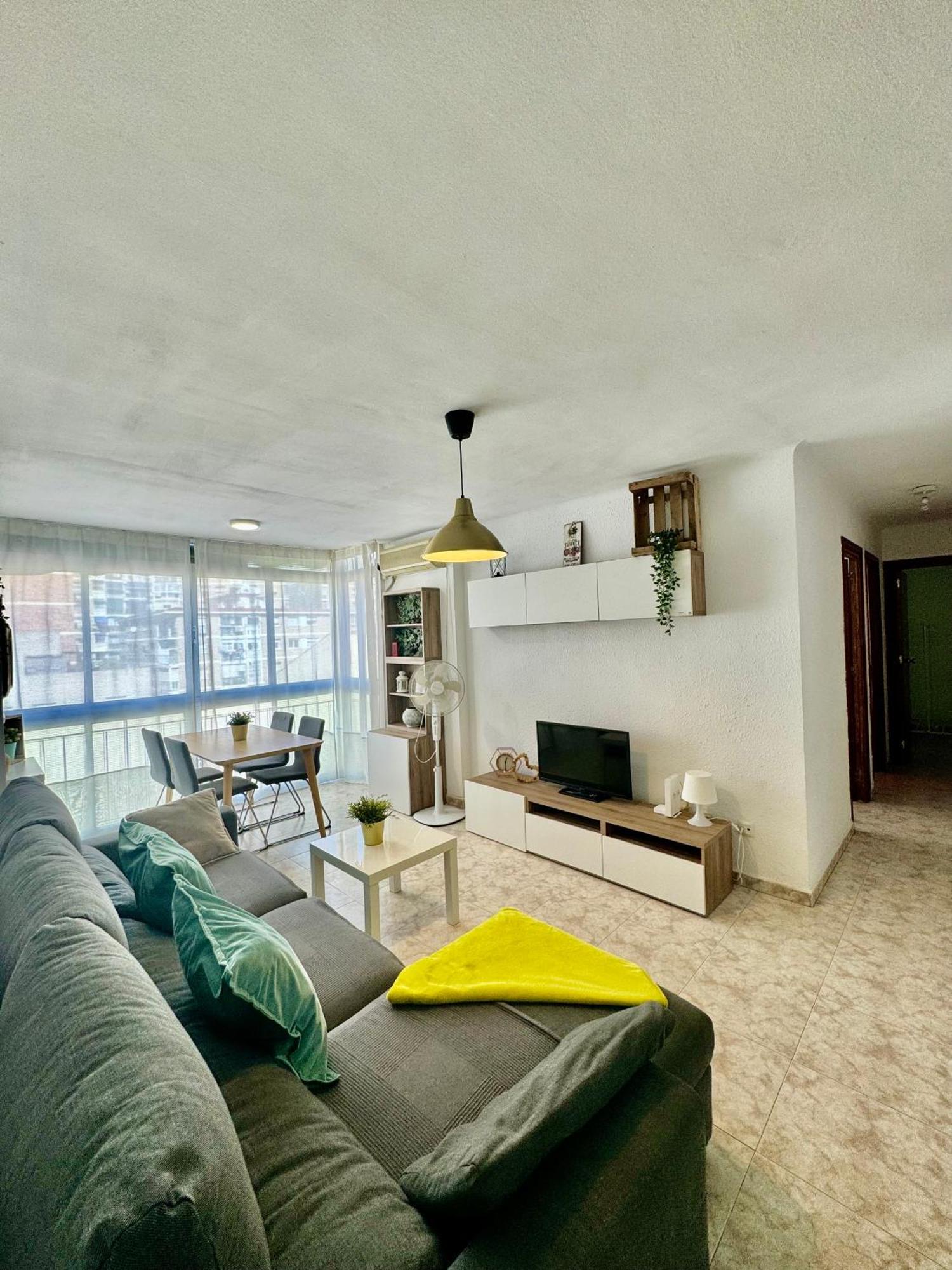 Acogedor Apartamento En Málaga Exteriör bild