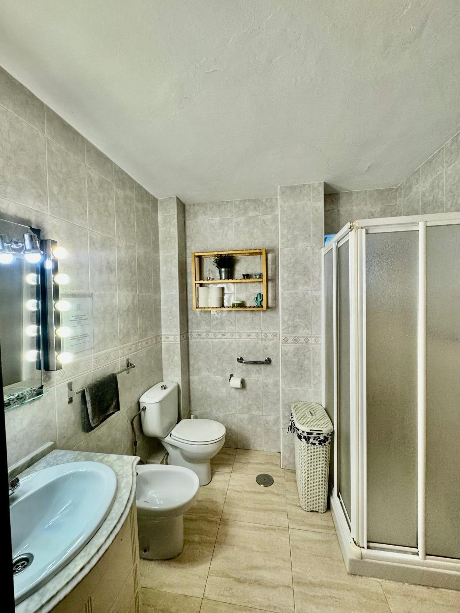 Acogedor Apartamento En Málaga Exteriör bild