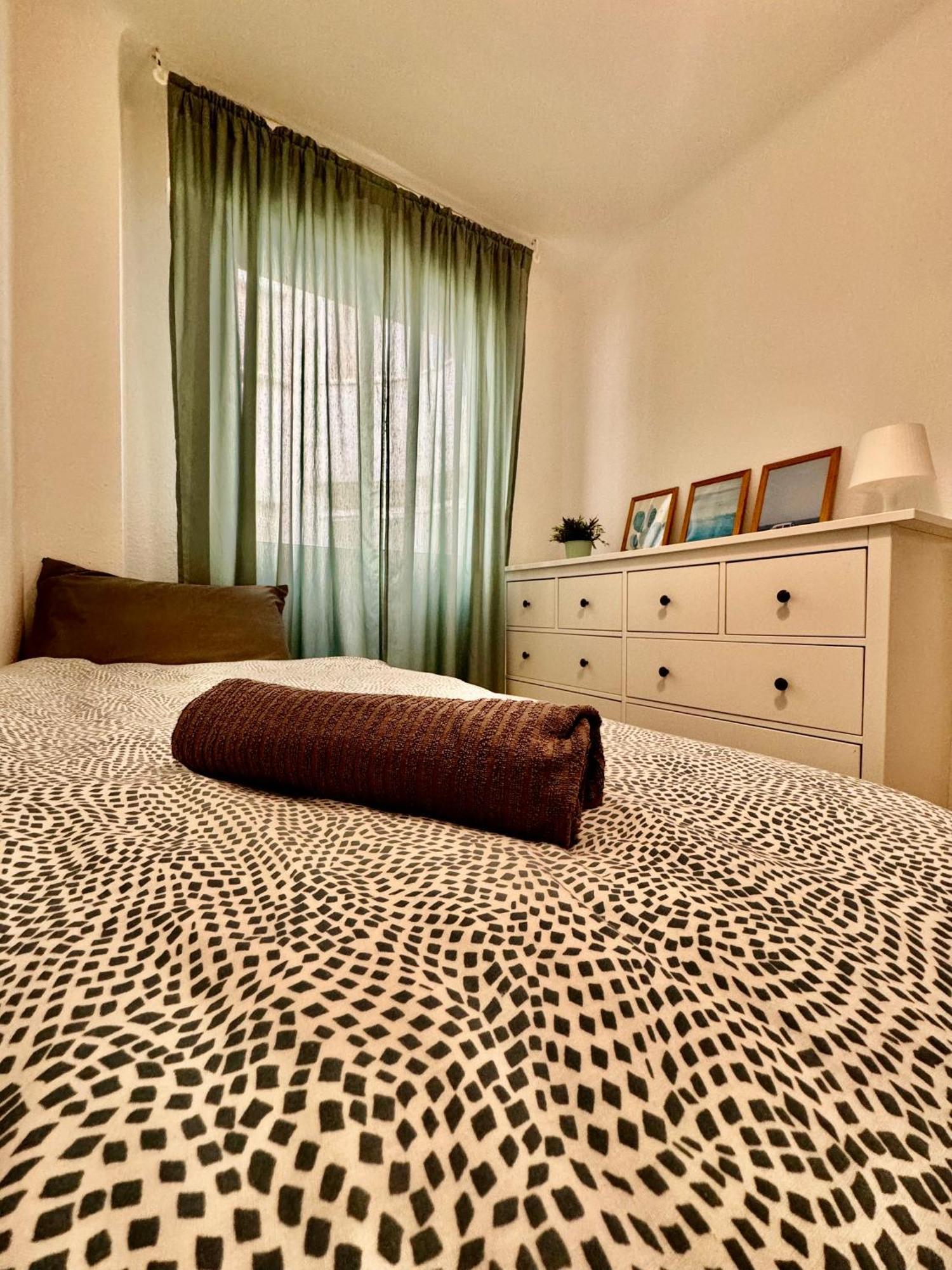Acogedor Apartamento En Málaga Exteriör bild