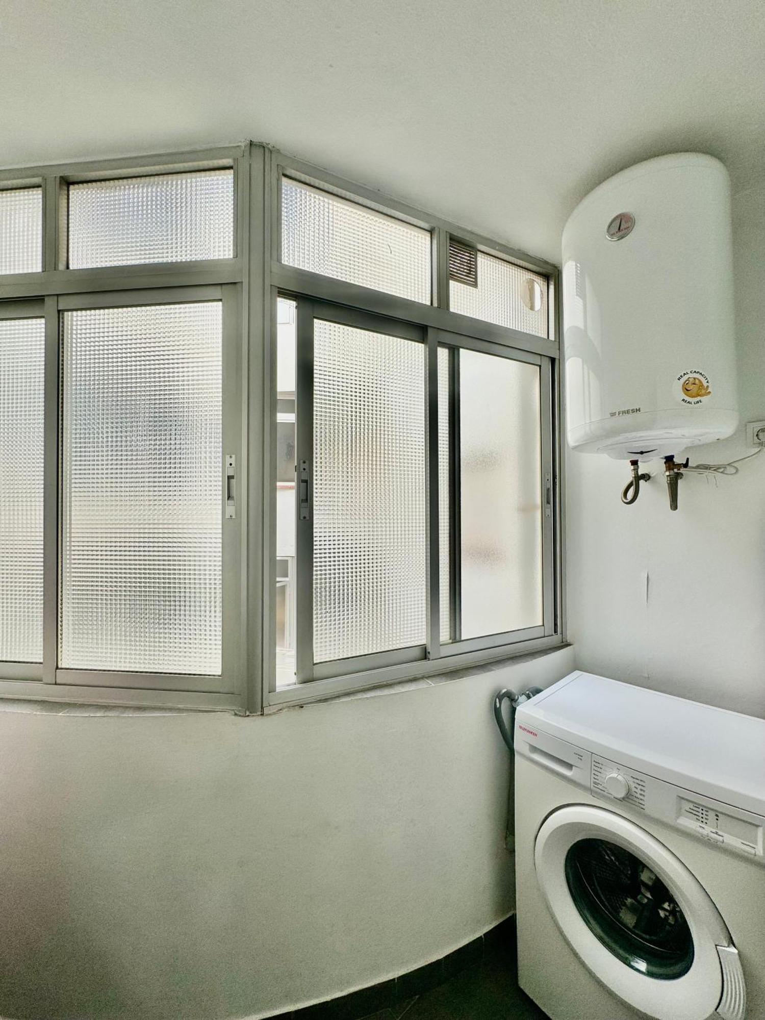 Acogedor Apartamento En Málaga Exteriör bild
