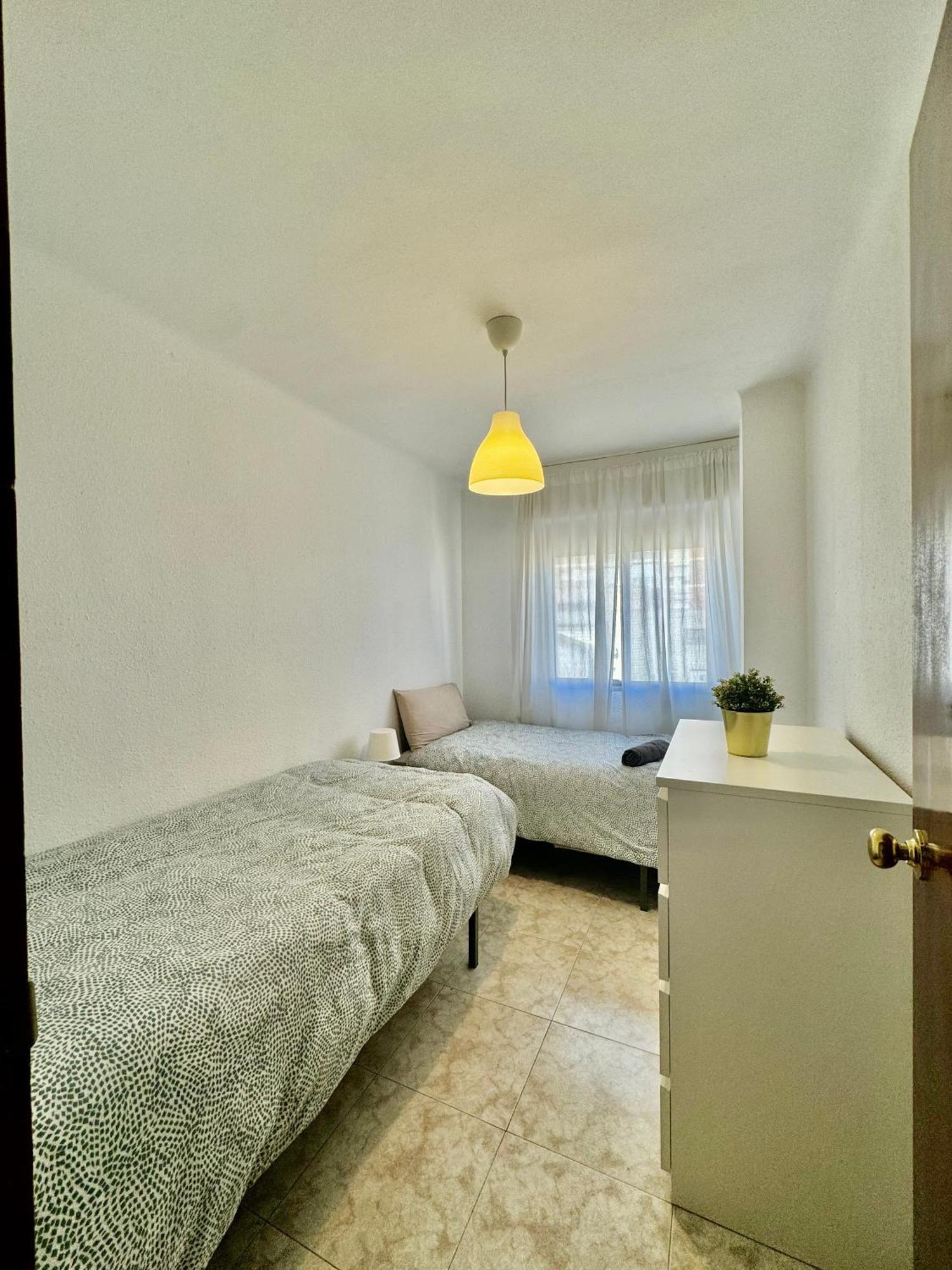 Acogedor Apartamento En Málaga Exteriör bild