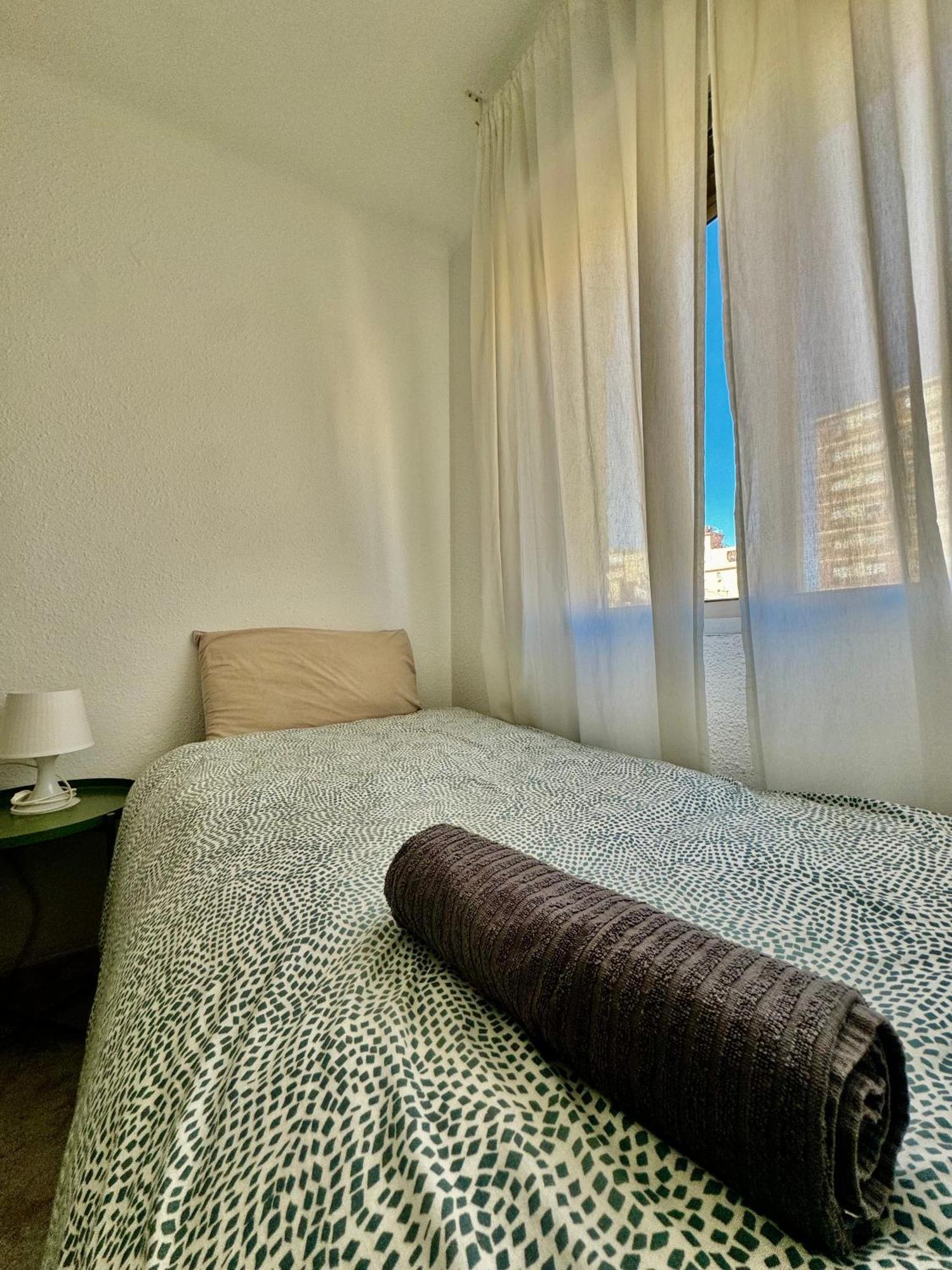 Acogedor Apartamento En Málaga Exteriör bild